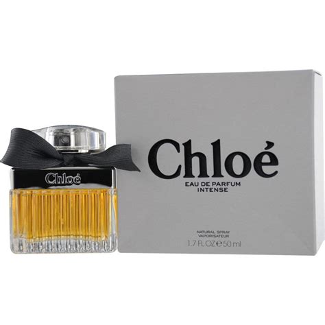 profumo di donna chloe|Chloé Chloé Intense Eau de Parfum ️ acquista online .